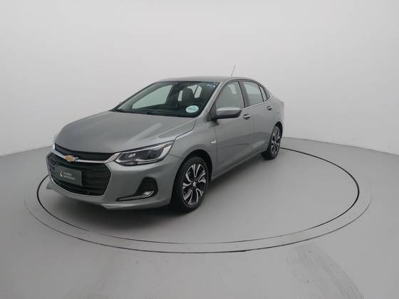 CHEVROLET ONIX 1.0 TURBO FLEX PLUS PREMIER AUTOMÁTICO CHEVROLET ONIX 1.0 TURBO FLEX PLUS PREMIER AUTOMÁTICO